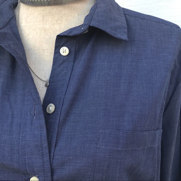 🌸Banana Republic Denim style dress - Picture 2 of 3